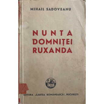 NUNTA DOMNITEI RUXANDA