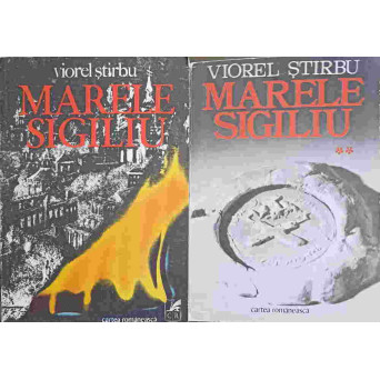 MARELE SIGILIU VOL.1-2