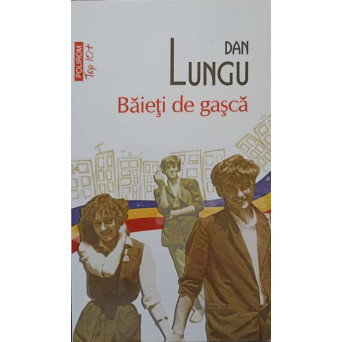 BAIETI DE GASCA