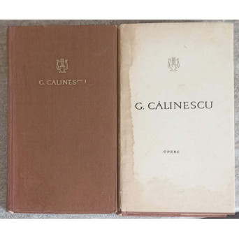 OPERE VOL.1-2 CARTEA NUNTII, POEZII