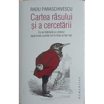 CARTEA RASULUI SI A CERCETARII. CE SE INTAMPLA CU CREIERUL DACA INVETI CUVINTE NOI IN TIMP CE FACI SEX