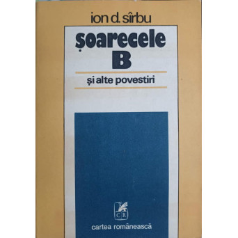 SOARECELE B SI ALTE POVESTIRI