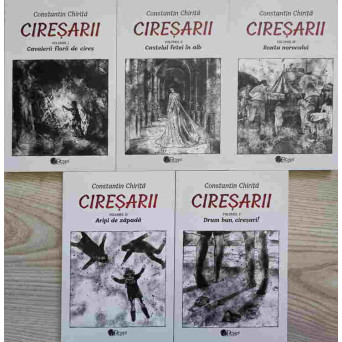 CIRESARII VOL.1-5