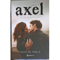 AXEL VOL.3 TOT CE NU NE-AM SPUS AXEL VOL.3 TOT CE NU NE-AM SPUS