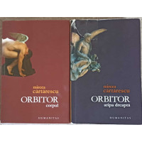 ORBITOR VOL.2-3 CORPUL, ARIPA DREAPTA ORBITOR VOL.2-3 CORPUL, ARIPA DREAPTA
