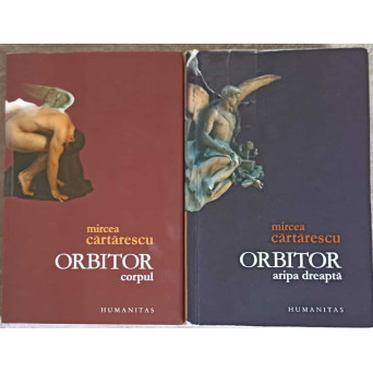 ORBITOR VOL.2-3 CORPUL, ARIPA DREAPTA