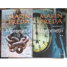 MOROMETII VOL.1-2