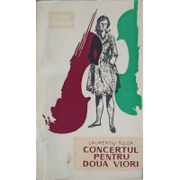 CONCERTUL PENTRU DOUA VIORI CONCERTUL PENTRU DOUA VIORI
