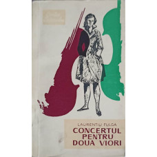 CONCERTUL PENTRU DOUA VIORI