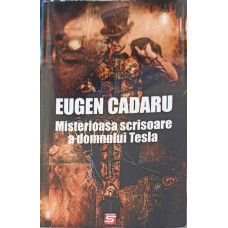 MISTERIOASA SCRISOARE A DOMNULUI TESLA