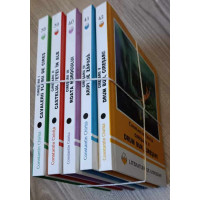 CIRESARII VOL.1-5 CIRESARII VOL.1-5