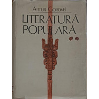 LITERATURA POPULARA VOL.2 LITERATURA POPULARA VOL.2
