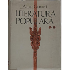 LITERATURA POPULARA VOL.2