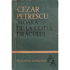 MOARA DE LA COTUL DRACULUI