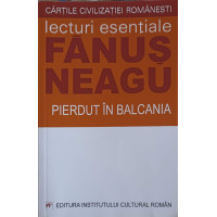 PIERDUT IN BALCANIA