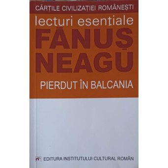 PIERDUT IN BALCANIA