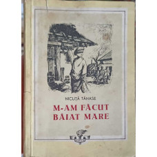 M-AM FACUT BAIAT MARE