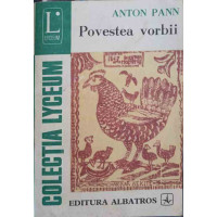 POVESTEA VORBII POVESTEA VORBII