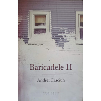 BARICADELE VOL.2 PUBLICISTICA PRIMUL DECENIU