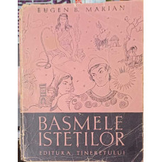 BASMELE ISTETILOR. ILUSTRATII DE VAL MUNTEANU