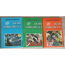 OCHII STRIGOIULUI VOL.1-3