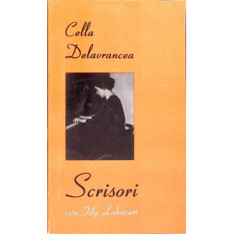 SCRISORI CATRE FILIP LAHOVARI