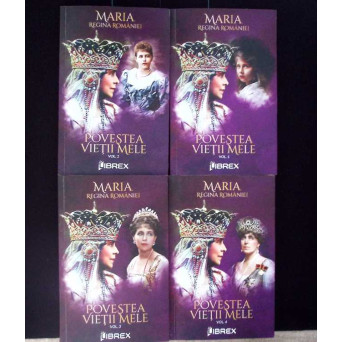 POVESTEA VIETII MELE VOL.1-4