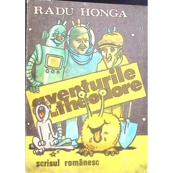 AVENTURILE LUI THEODORE