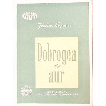 DOBROGEA DE AUR