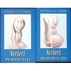 SCRIERI PLASTICA VOL.1-2
