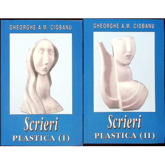 SCRIERI PLASTICA VOL.1-2