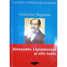 ALEXANDRU LAPUSNEANUL SI ALTE ANEXE