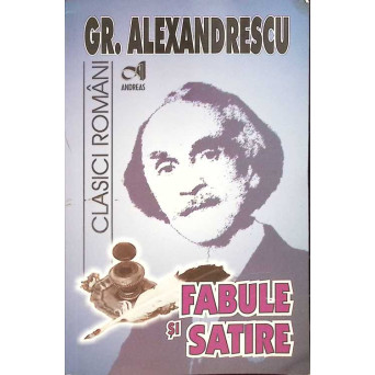 FABULE SI SATIRE