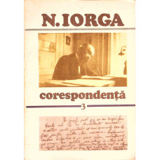 CORESPONDENTA VOL.3