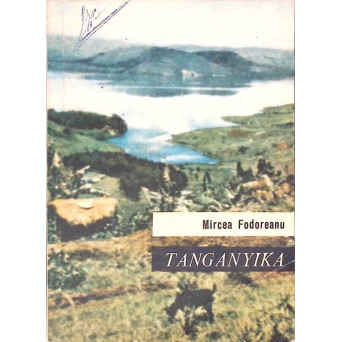 TANGANYKA, CROCODILUL DE ARGINT