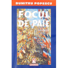 FOCUL DE PAIE