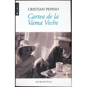 CARTEA DE LA VAMA VECHE