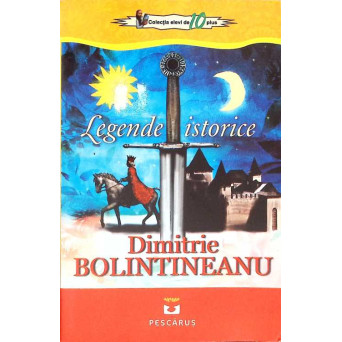 LEGENDE ISTORICE
