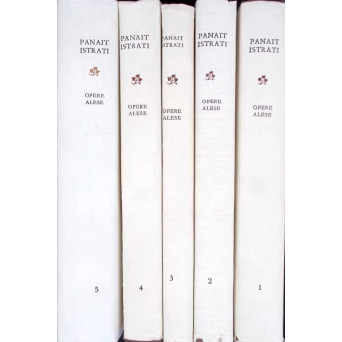 OPERE ALESE VOL.1-5