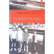 NOAPTE BUNA, COPII!
