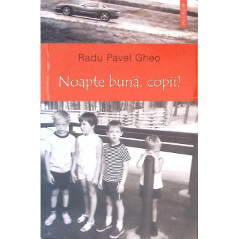 NOAPTE BUNA, COPII!