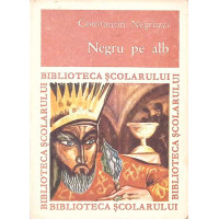 NEGRU PE ALB NEGRU PE ALB