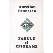 FABULE SI EPIGRAME
