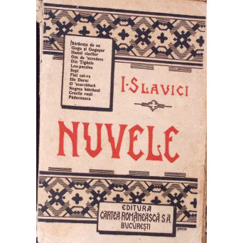 NUVELE VOL.3 