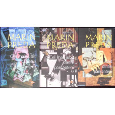 CEL MAI IUBIT DINTRE PAMANTENI VOL.1-3
