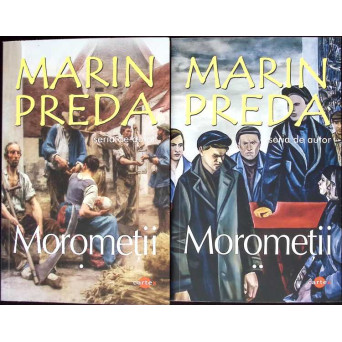 MOROMETII VOL.1-2