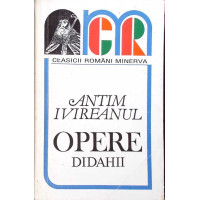 OPERE DIDAHII VOL.1 OPERE DIDAHII VOL.1