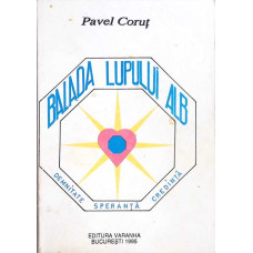 BALADA LUPULUI ALB