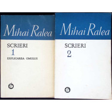 SCRIERI VOL.1-2