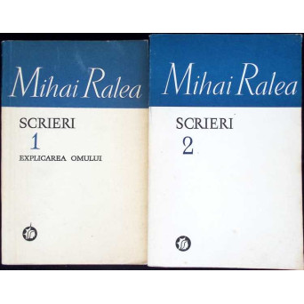 SCRIERI VOL.1-2